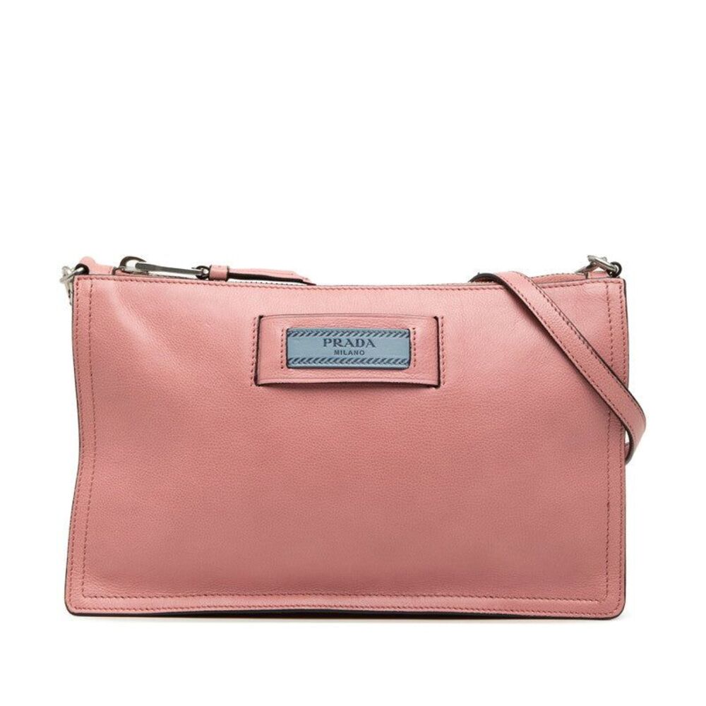 Prada Etiquette Shoulder Bag